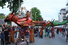 Le Phoenix et le Dragon vert 008 * 6000 x 4000 * (9.37MB)